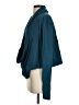 ALTERNATIVE Teal Long Sleeve Blouse Size S - photo 5