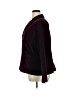 St. John's Bay Solid Burgundy Blazer Size 1X - photo 5