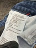 Hollister Solid Blue Jeans Size 26 waist - photo 5