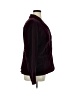 St. John's Bay Solid Burgundy Blazer Size 1X - photo 4