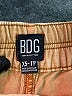 BDG 100% Cotton Tan Cargo Pants Size XS - photo 6