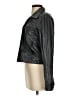 Outbrook 100% Nylon Metallic Black Jacket Size S - photo 5