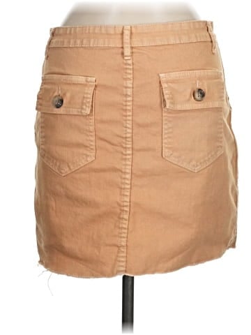Hem & Thread Casual Skirt (view 2)
