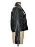 Outbrook 100% Nylon Metallic Black Jacket Size S - photo 4