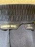 Lands' End Solid Blue Formal Skirt Size XS - photo 4