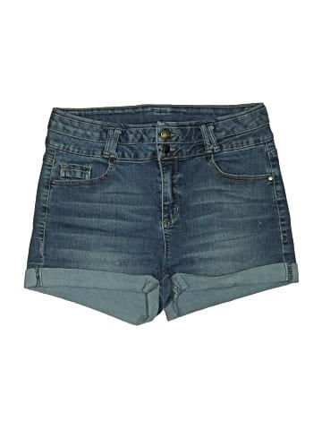 BLUE SPICE Denim Shorts (view 1)