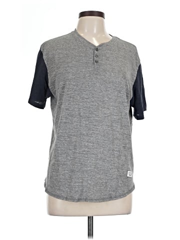 Modern Amusement Short Sleeve Top (view 1)