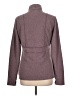 Athleta 100% Polyester Purple Fleece Size L - photo 2