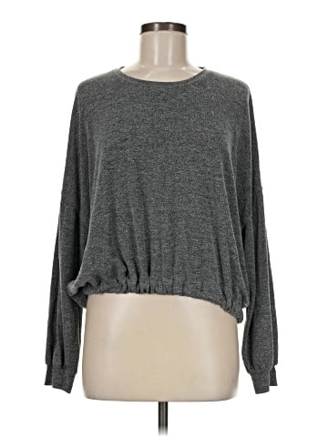 Black Swan Pullover Sweater (view 1)