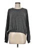 Black Swan Gray Pullover Sweater Size M - photo 1