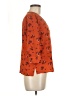 Primark Orange 3/4 Sleeve Blouse Size 8 - photo 4