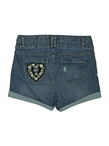 BLUE SPICE Denim Shorts (view 2)
