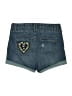 BLUE SPICE Blue Denim Shorts Size 9 - photo 2