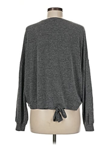 Black Swan Pullover Sweater (view 2)