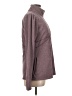 Athleta 100% Polyester Purple Fleece Size L - photo 4