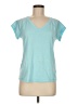 Ideology 100% Polyester Teal Active T-Shirt Size M - photo 1