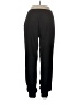 Joie Solid Black Casual Pants Size L - photo 2