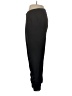 Joie Solid Black Casual Pants Size L - photo 5
