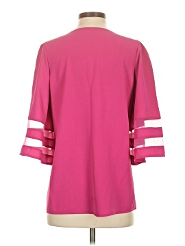 Unbranded 3/4 Sleeve Top (view 2)