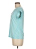 Ideology 100% Polyester Teal Active T-Shirt Size M - photo 5