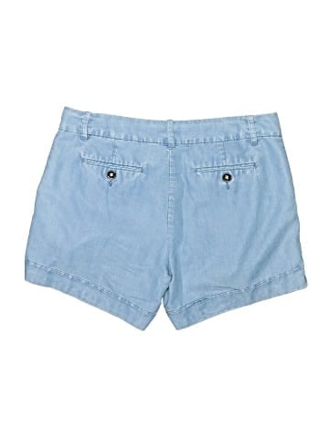 INC International Concepts Denim Shorts (view 2)