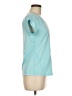 Ideology 100% Polyester Teal Active T-Shirt Size M - photo 4