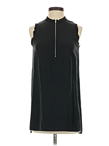 Lafayette 148 New York Sleeveless Silk Top (view 1)