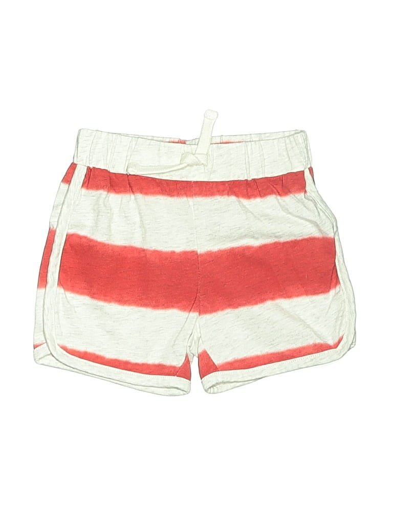 Pre-owned Carter's Babies' Shorts In Red