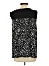 Assorted Brands Black Sleeveless Blouse Size L - photo 2