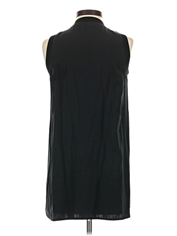 Lafayette 148 New York Sleeveless Silk Top (view 2)