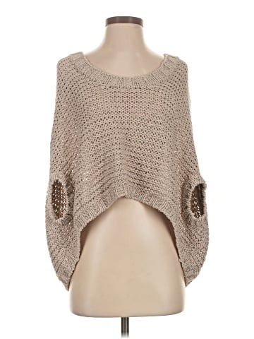 Inhabit Poncho (view 1)