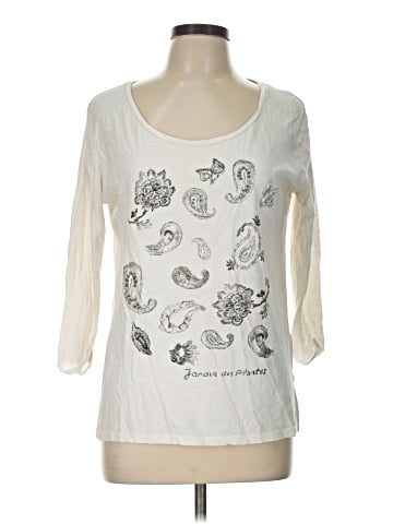 Maison Scotch 3/4 Sleeve T-Shirt (view 1)