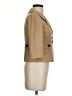 Ann Taylor LOFT Tan Coat Size 00 - photo 4