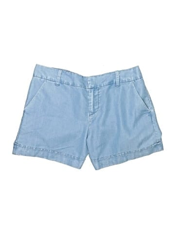 INC International Concepts Denim Shorts (view 1)