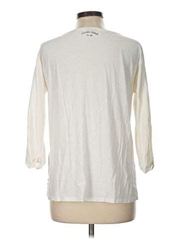 Maison Scotch 3/4 Sleeve T-Shirt (view 2)