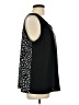 Assorted Brands Black Sleeveless Blouse Size L - photo 4