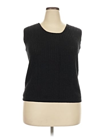 August Max Woman Sweater Vest (view 1)