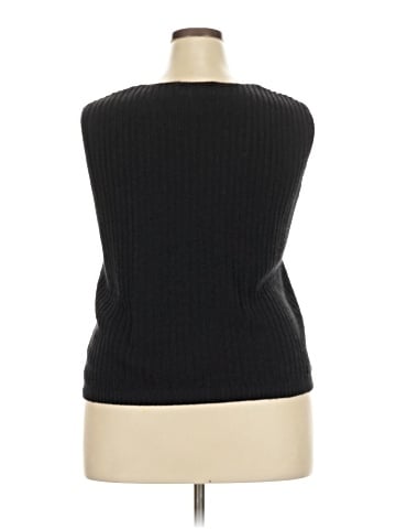 August Max Woman Sweater Vest (view 2)