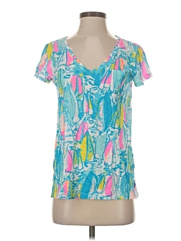 Lilly Pulitzer Short Sleeve T-Shirt (view 1)