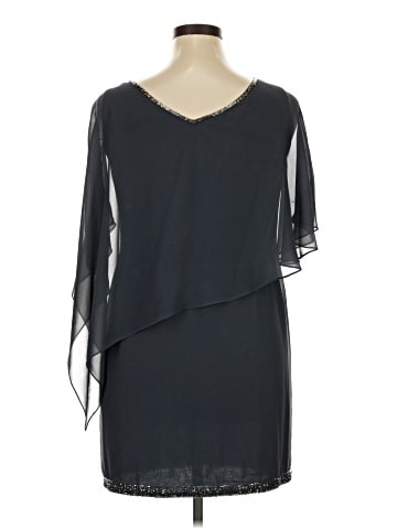 Jkara Cocktail Dress (view 2)