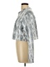 Akira Paisley Silver Cardigan Size L - photo 5