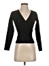 Jonathan Simkhai Black Long Sleeve Top Size P (petite) - photo 1