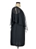 Jkara 100% Polyester Gray Cocktail Dress Size 14 (petite) - photo 4