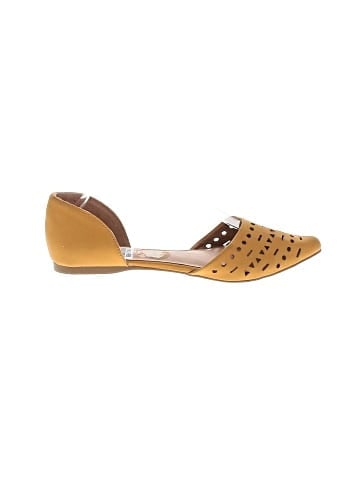 Madden Girl Flats (view 1)