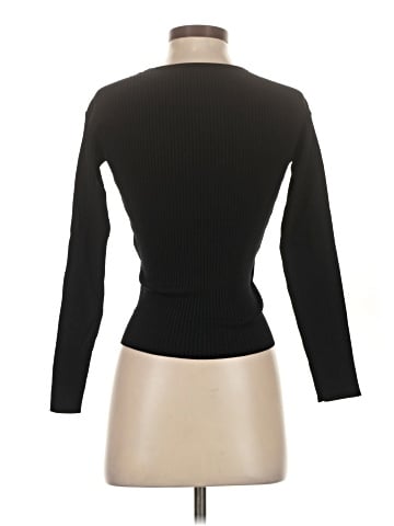 Jonathan Simkhai Long Sleeve Top (view 2)