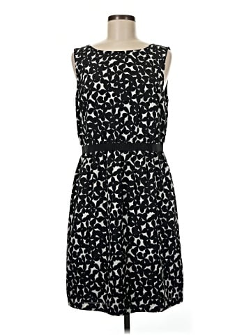 Ann Taylor LOFT Outlet Casual Dress (view 1)