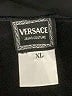 Versace Jeans Couture Black Long Sleeve Turtleneck Size XL - photo 7