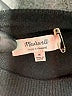 Madewell 100% Cashmere Black Cashmere Pullover Sweater Size M - photo 7