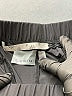 Athleta Solid Black Track Pants Size 14 - photo 4
