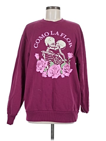 Mighty Fine Sweatshirt (view 1)